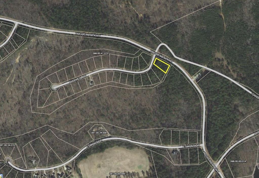 L1 B47 Maxwell Lane, Mccormick, SC 29835
