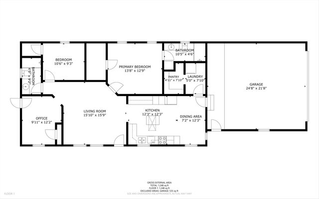 213 Sunrise Bluffs Drive, Belen, NM 87002