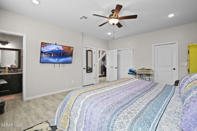 2705 MARIA CASAS Street, El Paso, TX 79938