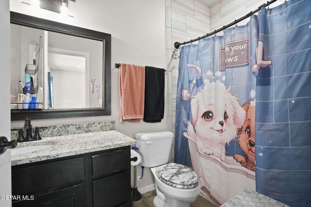 2705 MARIA CASAS Street, El Paso, TX 79938
