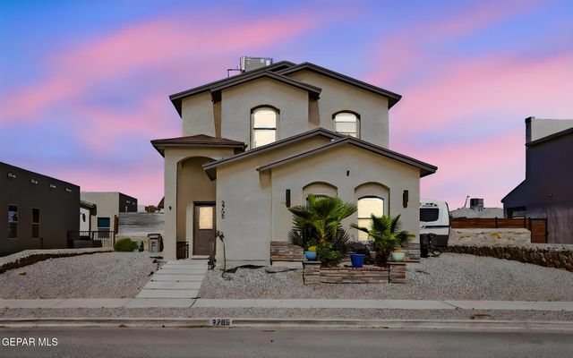 2705 MARIA CASAS Street, El Paso, TX 79938