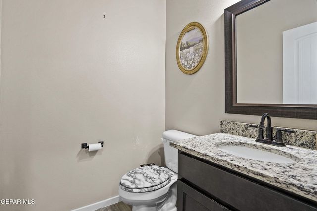 2705 MARIA CASAS Street, El Paso, TX 79938