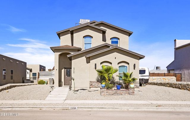 2705 MARIA CASAS Street, El Paso, TX 79938