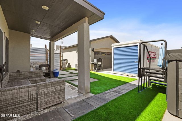 2705 MARIA CASAS Street, El Paso, TX 79938