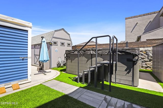 2705 MARIA CASAS Street, El Paso, TX 79938