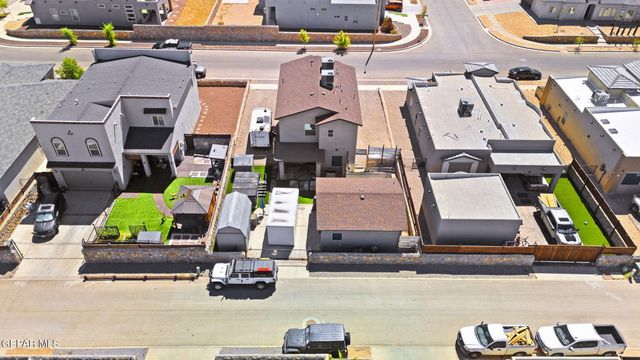 2705 MARIA CASAS Street, El Paso, TX 79938