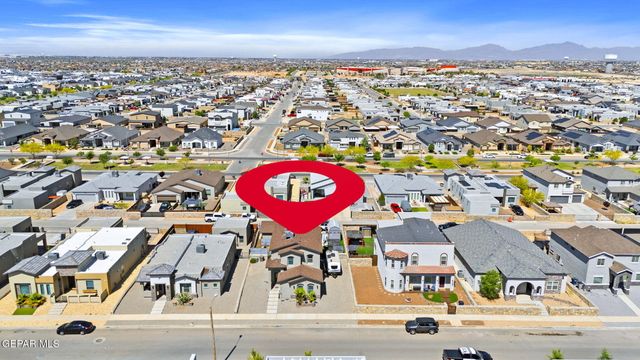 2705 MARIA CASAS Street, El Paso, TX 79938