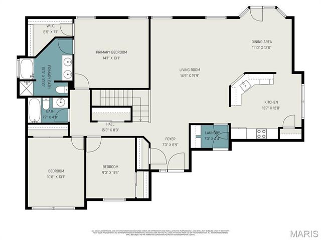 2525 Castle Pines Drive, Imperial, MO 63052