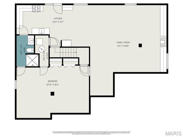 2525 Castle Pines Drive, Imperial, MO 63052