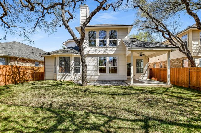 2714 Checker DR, Cedar Park, TX 78613