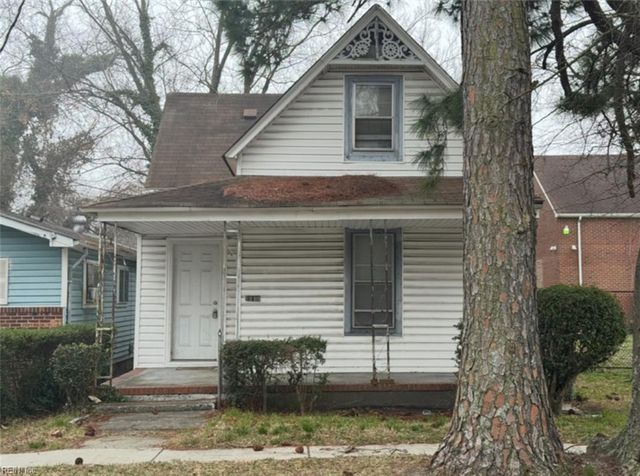 1210 33rd ST, Newport News, VA 23607