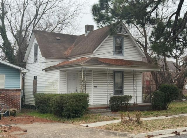 1210 33rd ST, Newport News, VA 23607