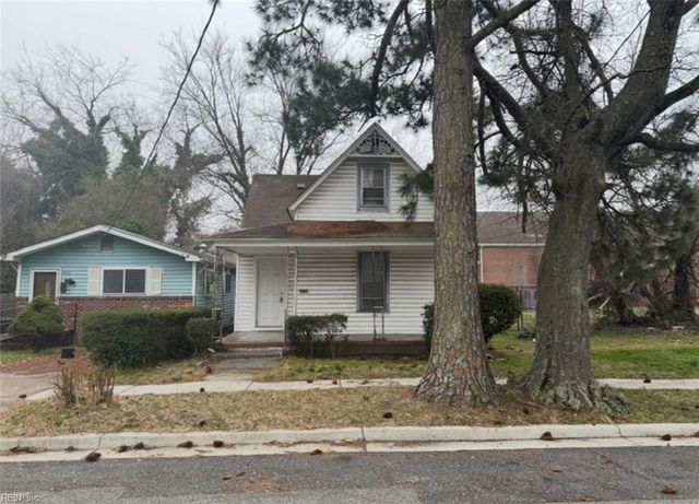 1210 33rd ST, Newport News, VA 23607