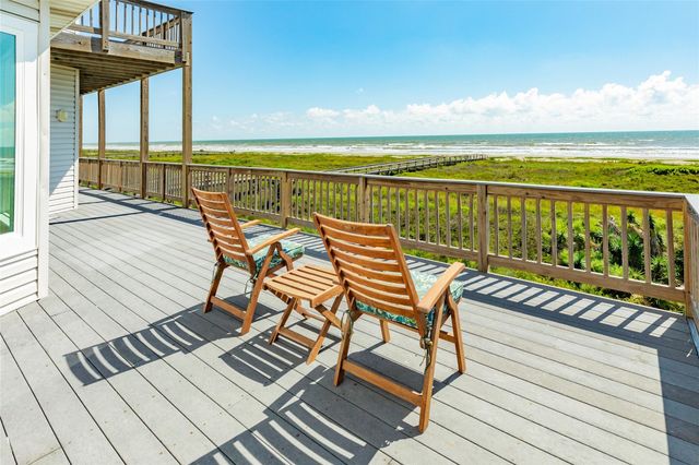 20911 W Sand Hill Drive, Galveston, TX 77554
