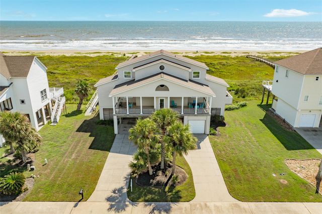 20911 W Sand Hill Drive, Galveston, TX 77554