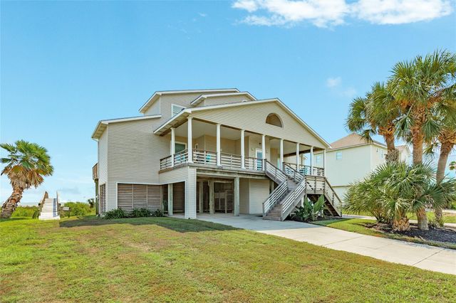 20911 W Sand Hill Drive, Galveston, TX 77554