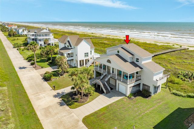 20911 W Sand Hill Drive, Galveston, TX 77554