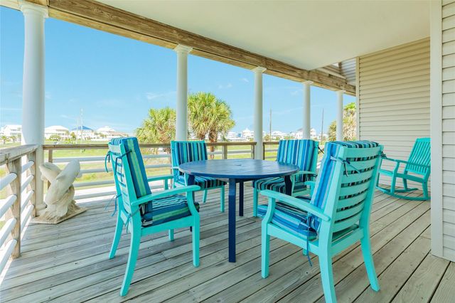 20911 W Sand Hill Drive, Galveston, TX 77554