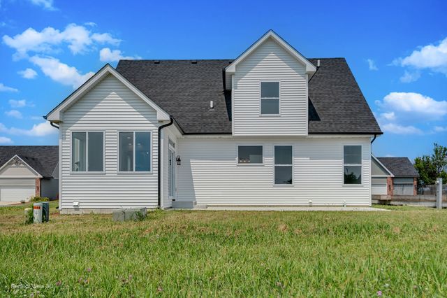 2080 Waters Edge Drive, Minooka, IL 60447