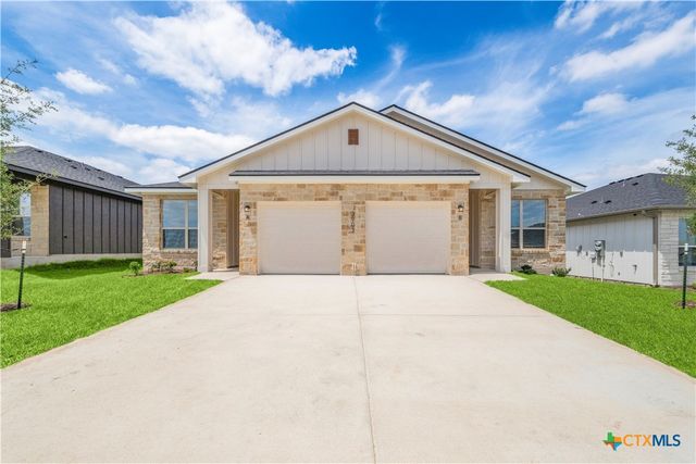 3903 Sugar Hackberry Trail A, Killeen, TX 76542
