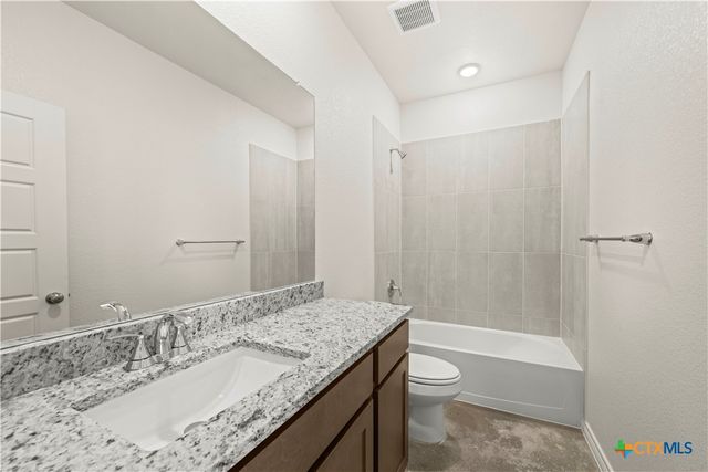 3903 Sugar Hackberry Trail A, Killeen, TX 76542