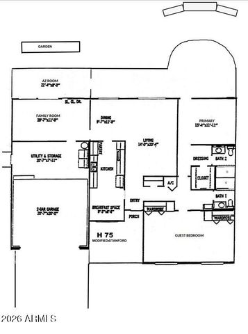 9426 W NEWPORT Drive, Sun City, AZ 85351