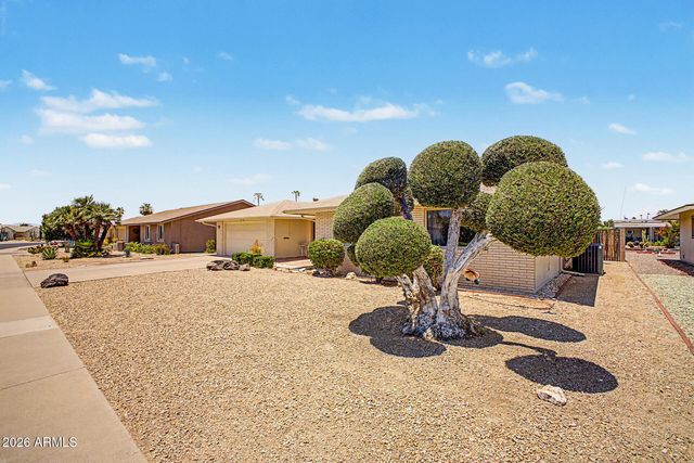 9426 W NEWPORT Drive, Sun City, AZ 85351