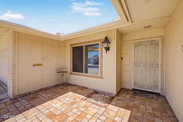 9426 W NEWPORT Drive, Sun City, AZ 85351