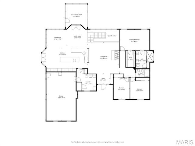 5145 Saint Patrick Lane, House Springs, MO 63051