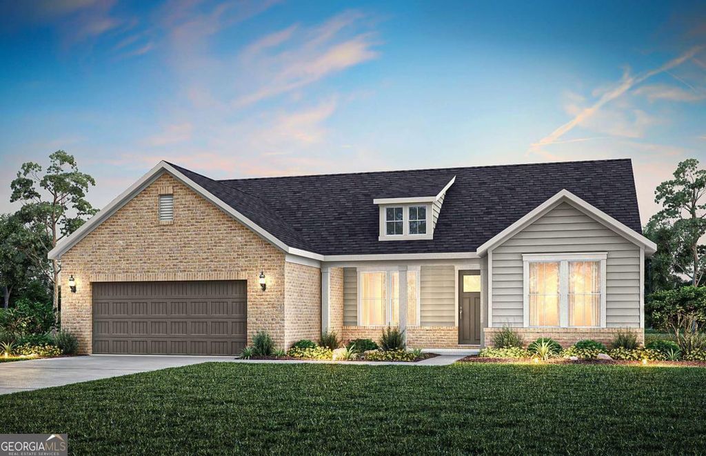 1004 Inlet Court, Villa Rica, GA 30180 — exterior