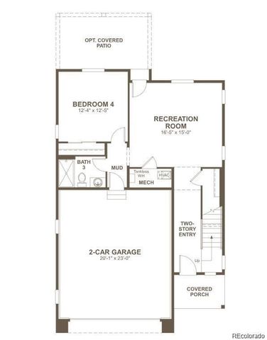 9173 Blue Needle Lane, Englewood, CO 80112