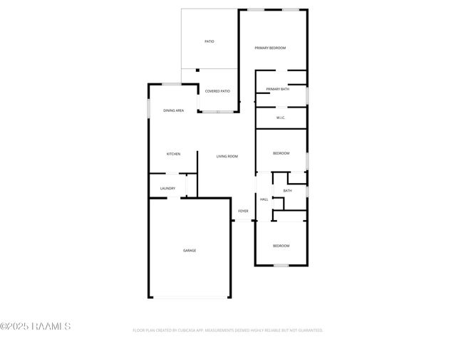 107 Hidden Hills Drive, Youngsville, LA 70592