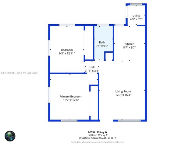 137 NE 1st Ct a, Dania Beach, FL 33004