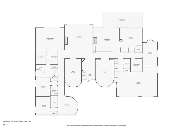 49240 Jfk Trail, Palm Desert, CA 92260
