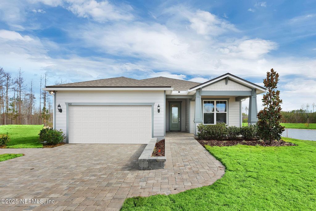 292 HAWTHORN PK Circle, Yulee, FL 32097