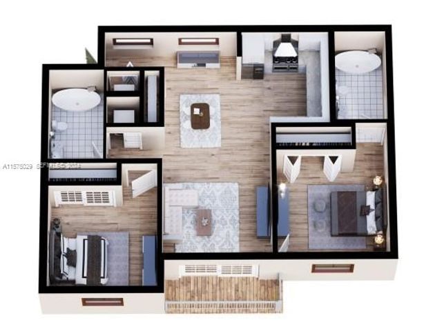 3095 NW 26th Street, Miami, FL 33142