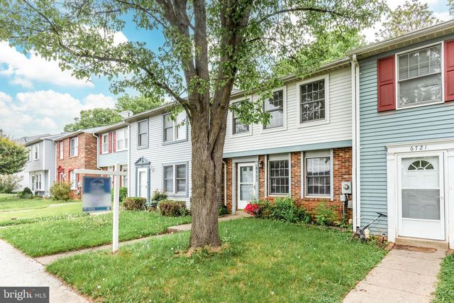 6723 KERNEL CT, Frederick, MD 21703