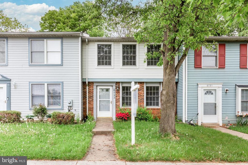 6723 KERNEL CT, Frederick, MD 21703