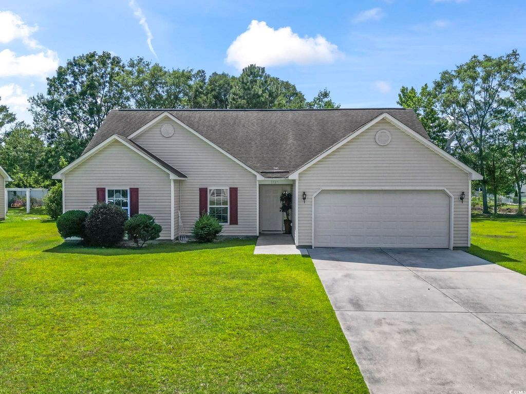 176 Whispering Oaks Dr., Longs, SC 29568