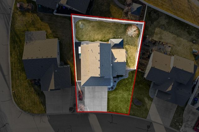 3826 S Morrow Ln, Spokane Valley, WA 99206