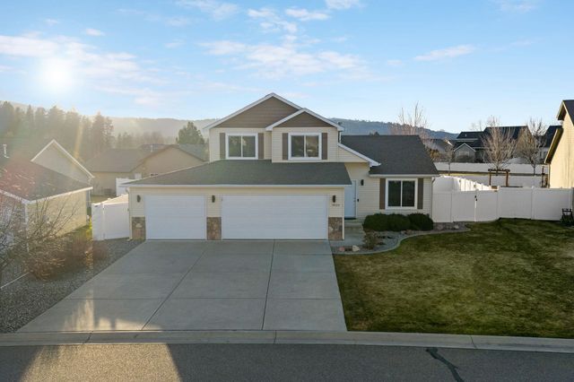 3826 S Morrow Ln, Spokane Valley, WA 99206