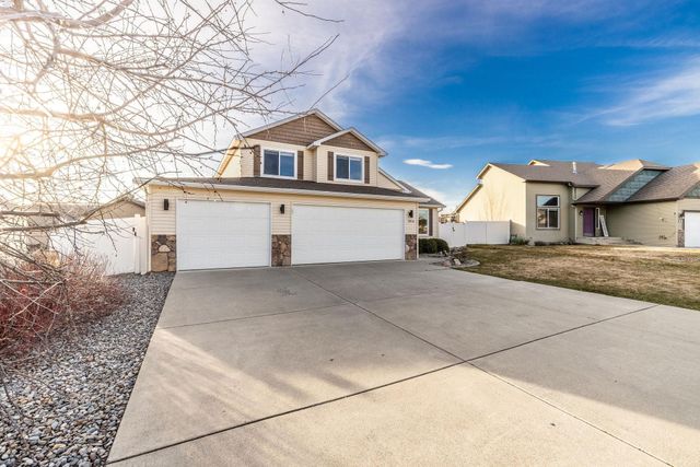 3826 S Morrow Ln, Spokane Valley, WA 99206