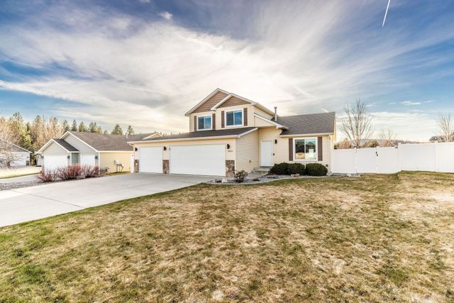 3826 S Morrow Ln, Spokane Valley, WA 99206