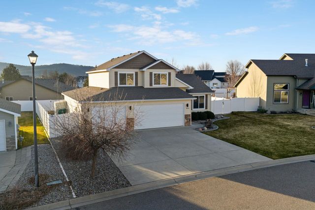 3826 S Morrow Ln, Spokane Valley, WA 99206