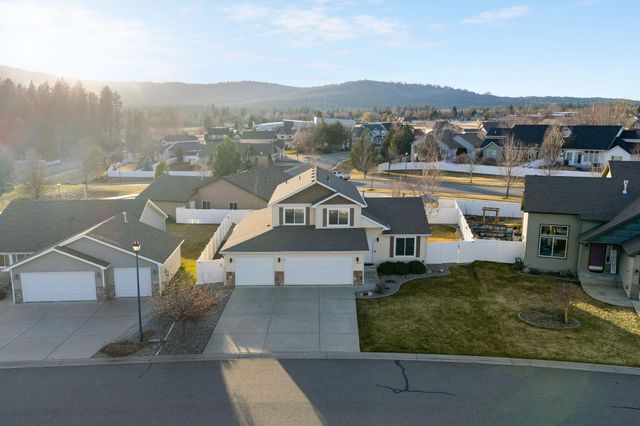 3826 S Morrow Ln, Spokane Valley, WA 99206