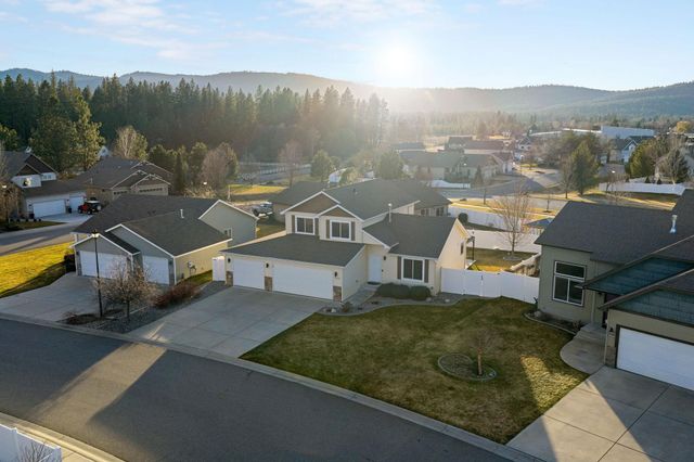 3826 S Morrow Ln, Spokane Valley, WA 99206