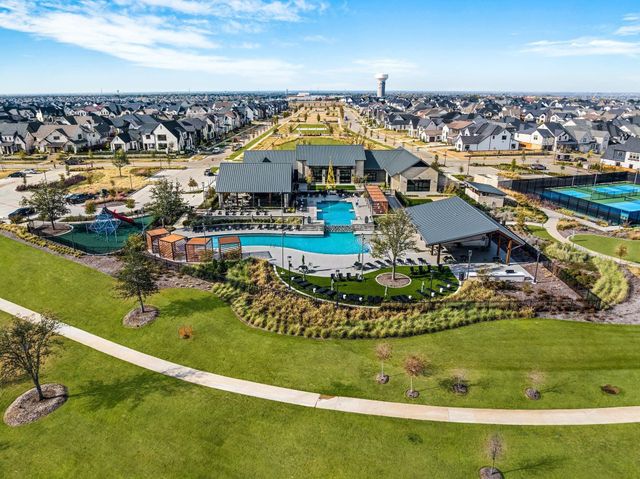 3852 Lacefield Drive, Frisco, TX 75033