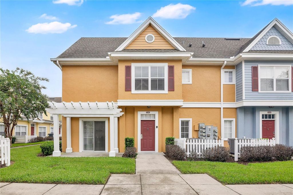 4005 SAN SEBASTIAN DRIVE 101, Kissimmee, FL 34741