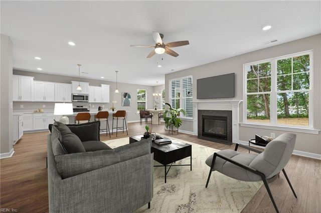 3315 Tyre Neck RD, Chesapeake, VA 23321