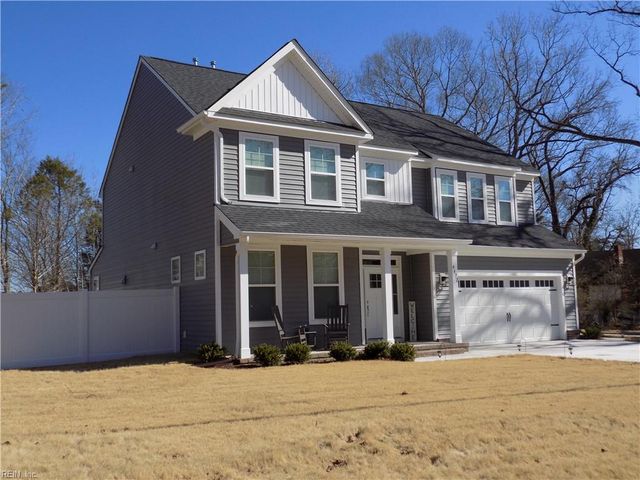 3315 Tyre Neck RD, Chesapeake, VA 23321